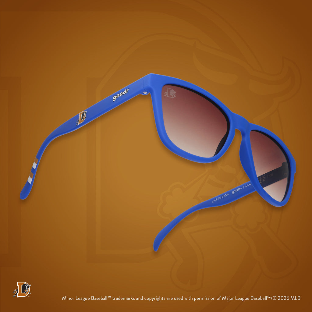 Bulls™ Charge Energy - Travel Ready Sport Sunglasses