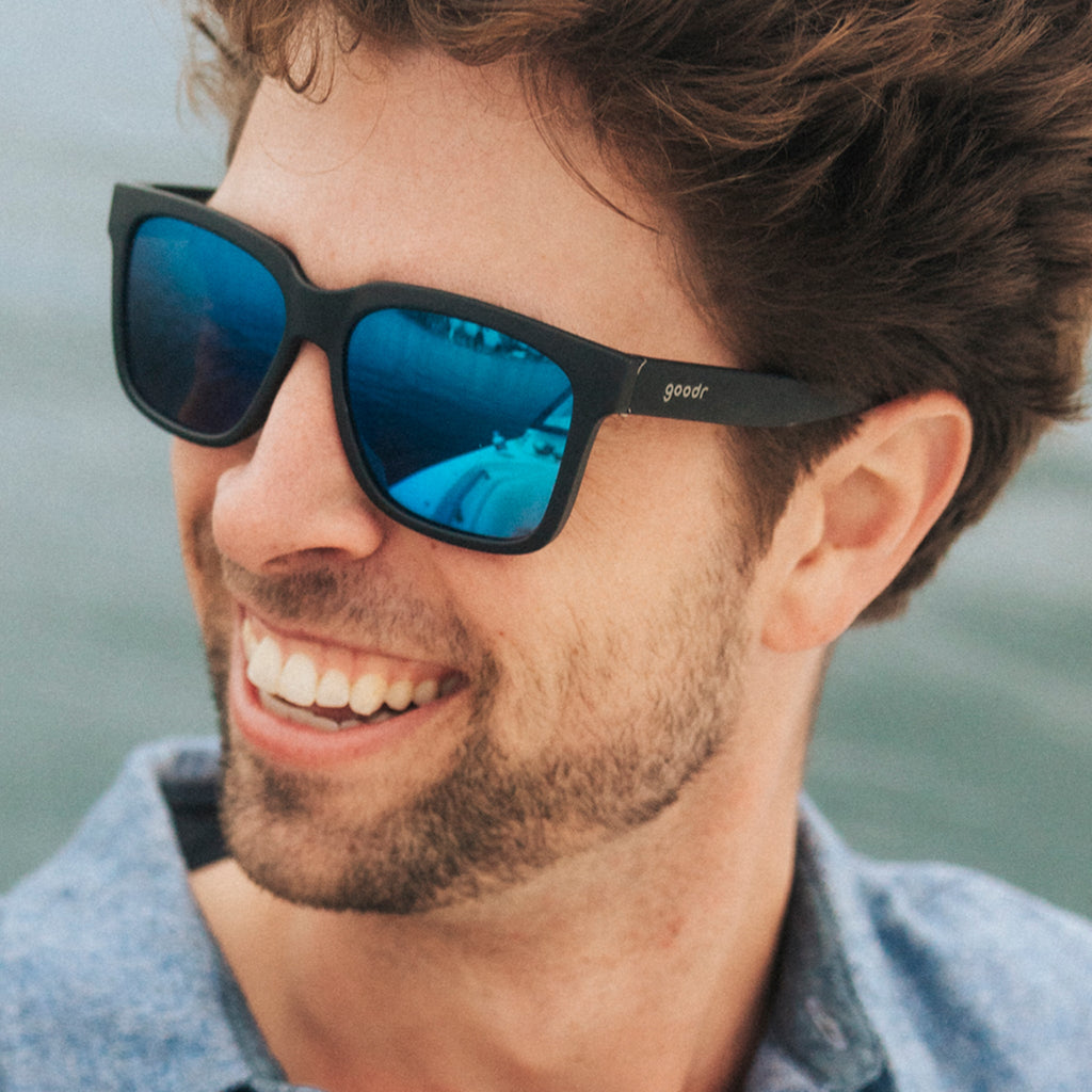 Buoys Don't Cry - Trail Ready Polarized Sunglasses