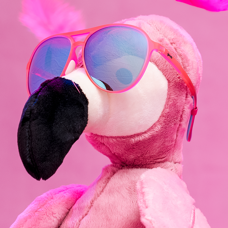 Carl Is My Co-Pilot - Active Trail Sunglasses