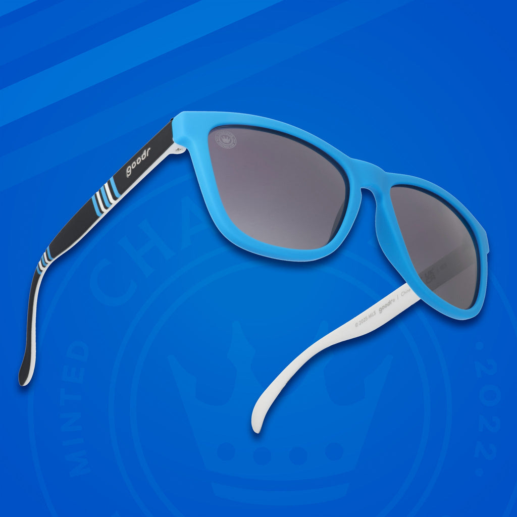 For the Crown - Trail Ready Tennis Sunglasses