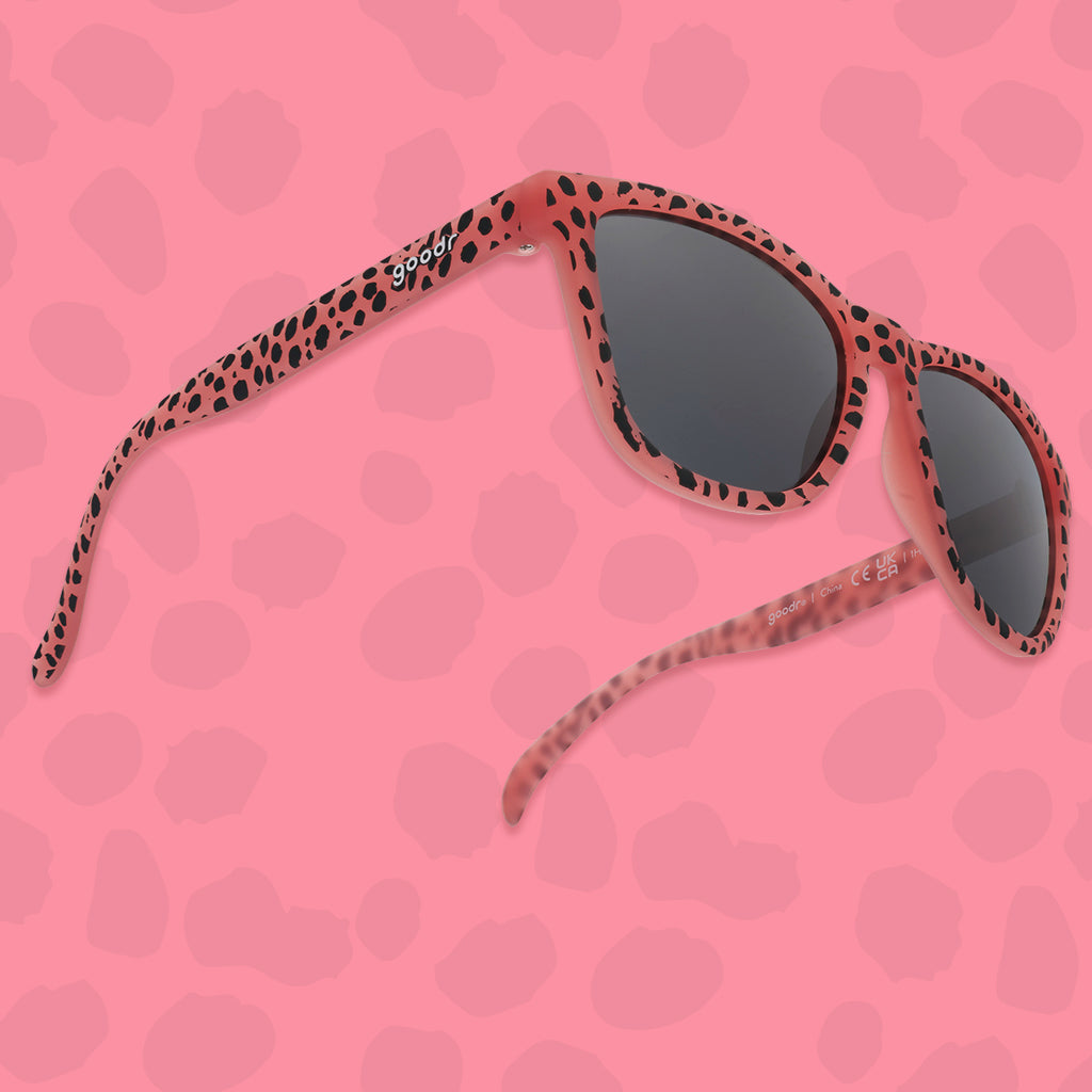 Cheetahs Always Win - Modern Vacation Sunglasses