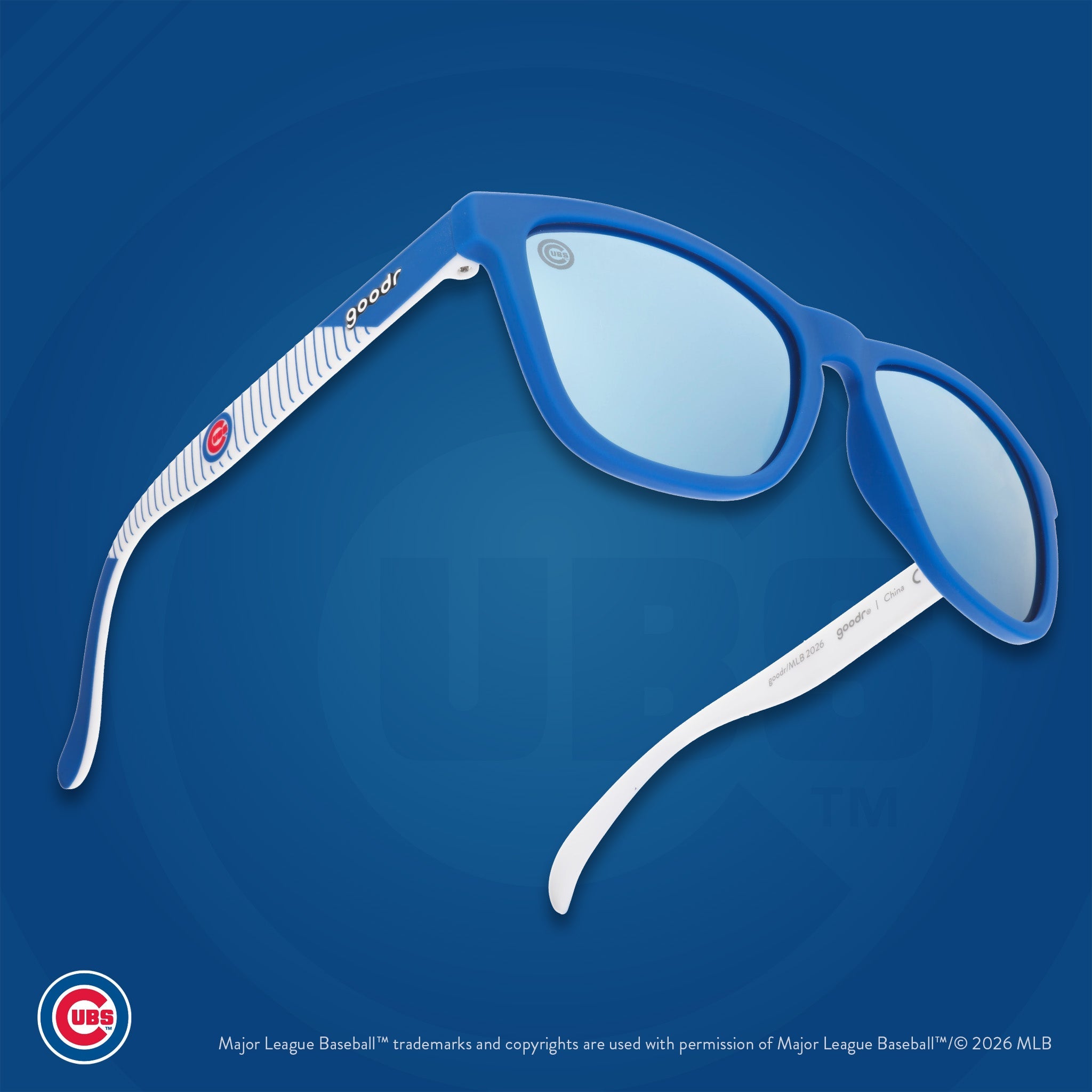 Fly the W™ - Travel Ready Beach Sunglasses