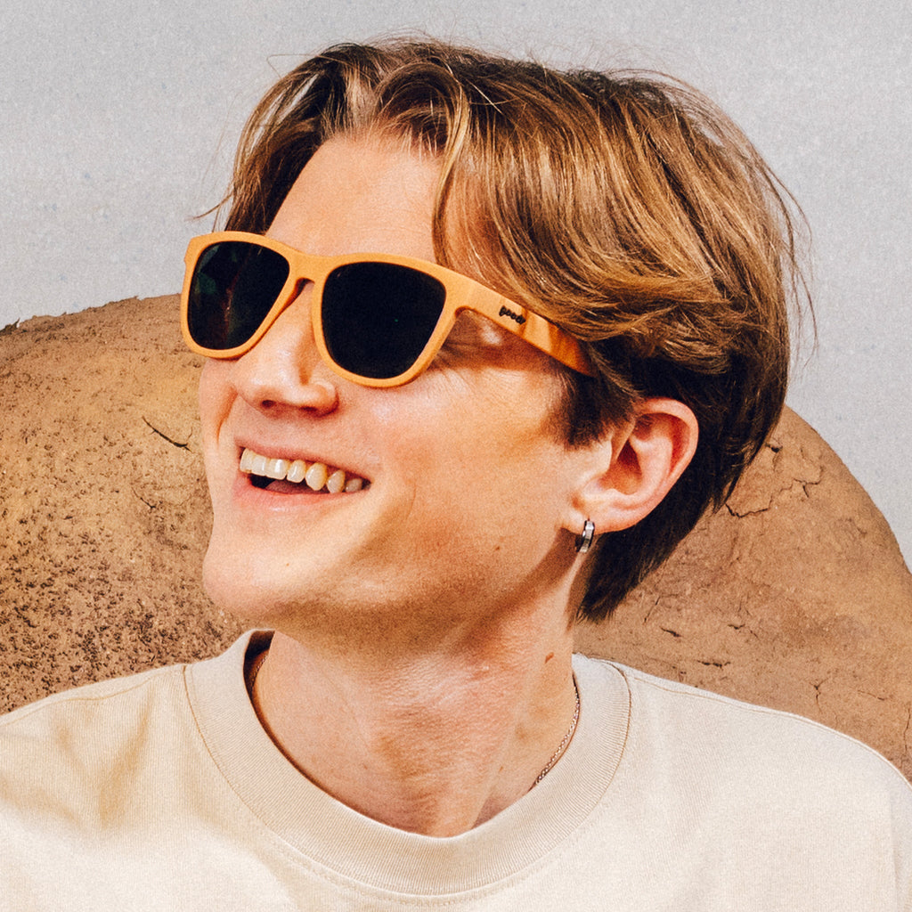 Chocolatier’s Caramel Hot Tub - Daily Travel Sunglasses