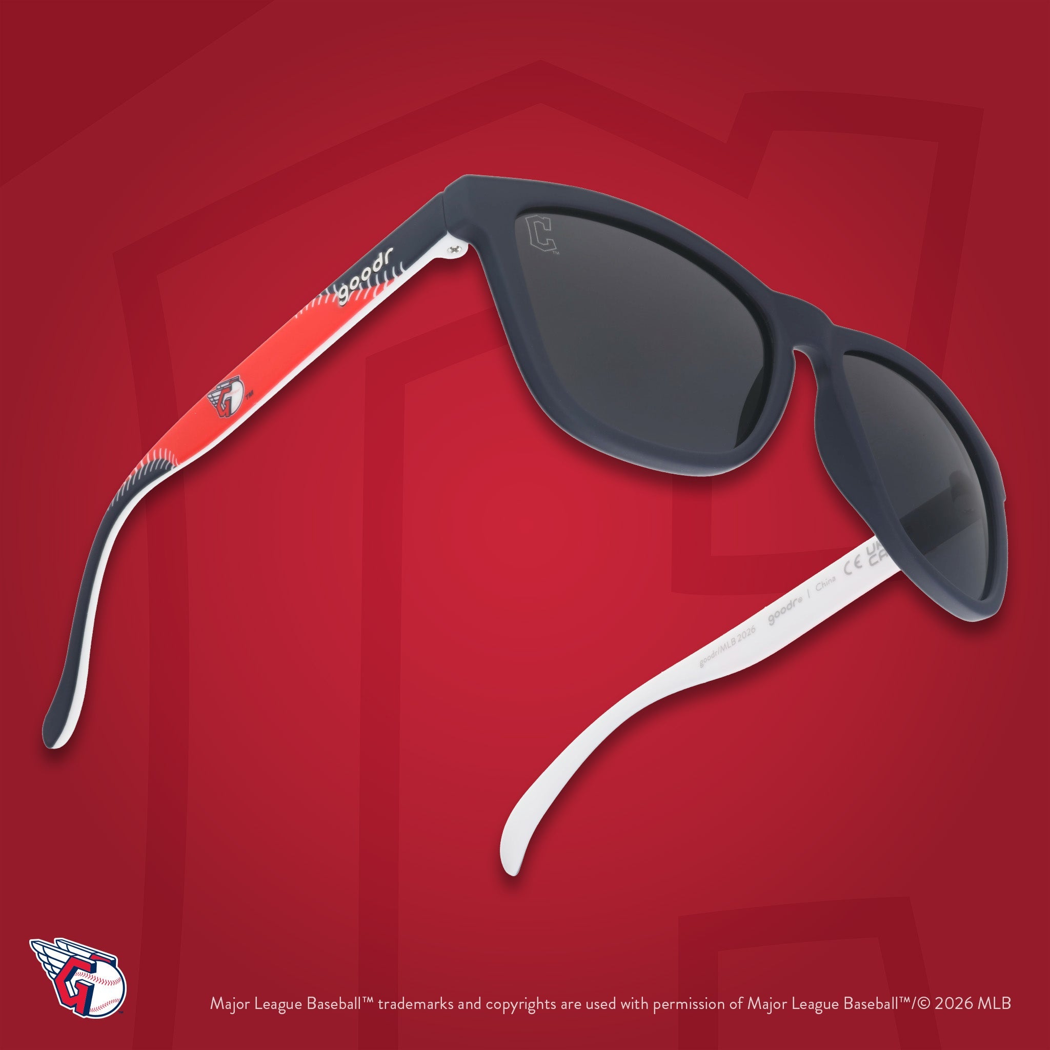 For the Land - Travel Ready Gift Ready Sunglasses
