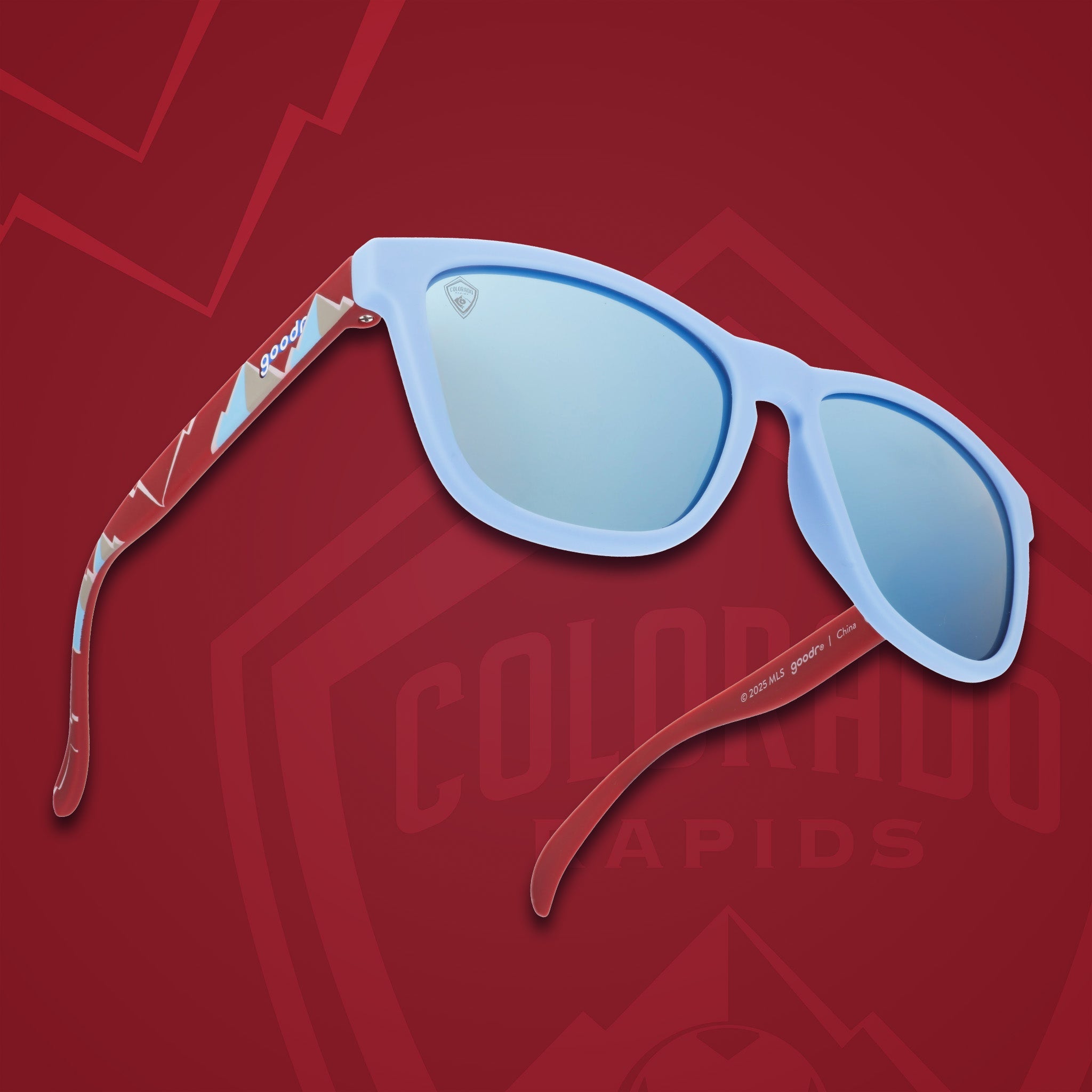 #Rapids96 - Travel Ready Fishing Sunglasses