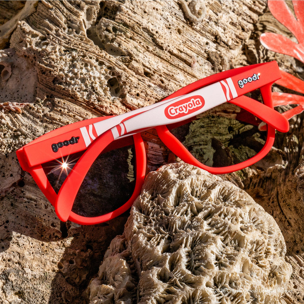 Coral Reef - Everyday Active Sunglasses