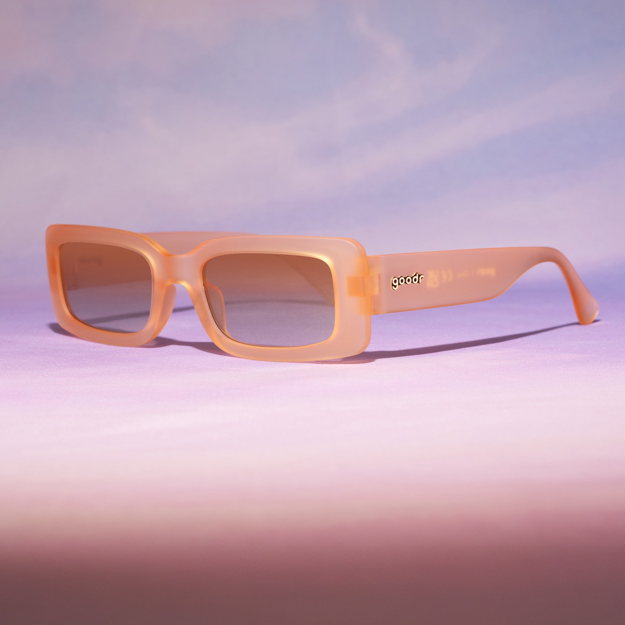 Crème de la Cobbler - Sport Ready Shade Sunglasses