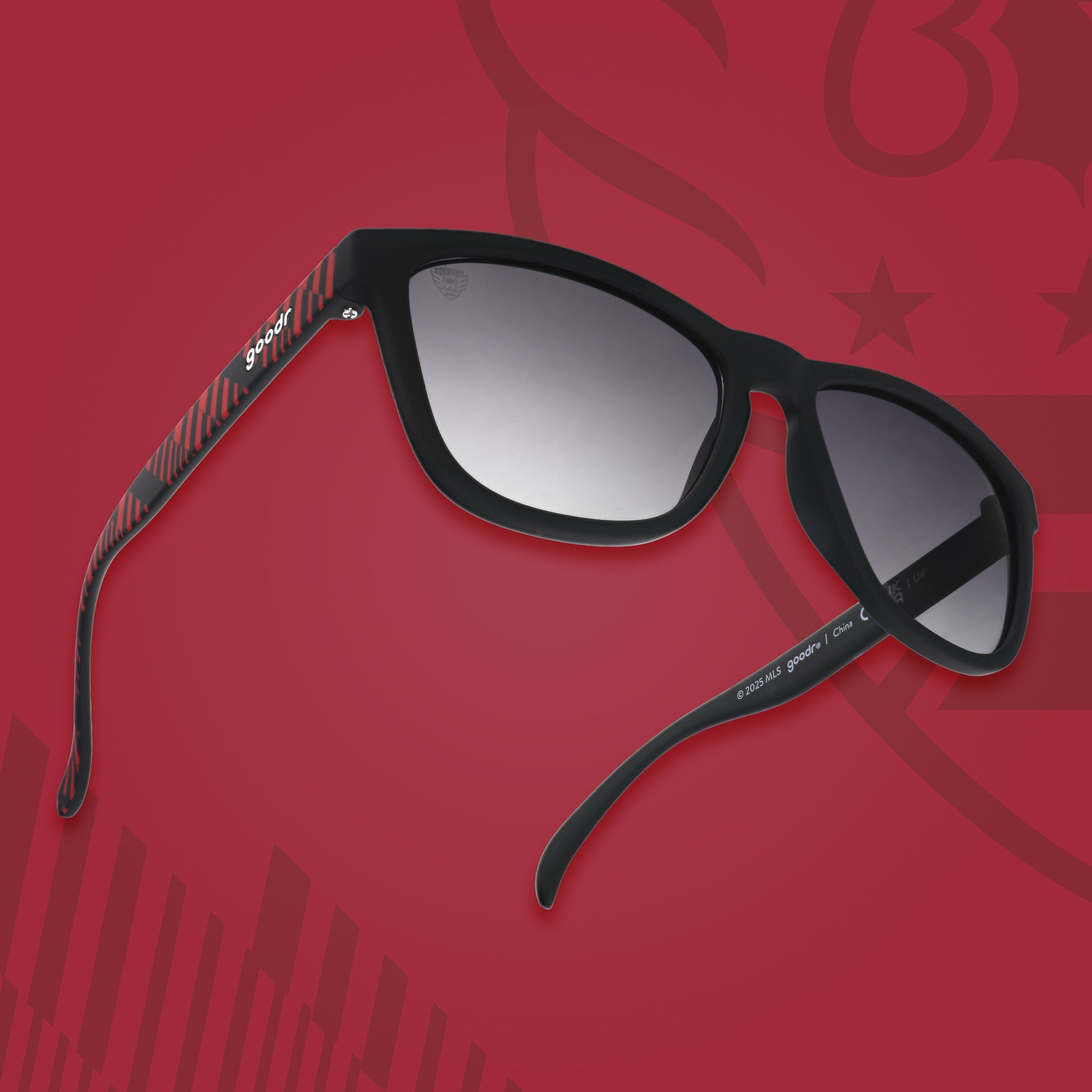 Vamos United - Travel Ready Travel Sunglasses