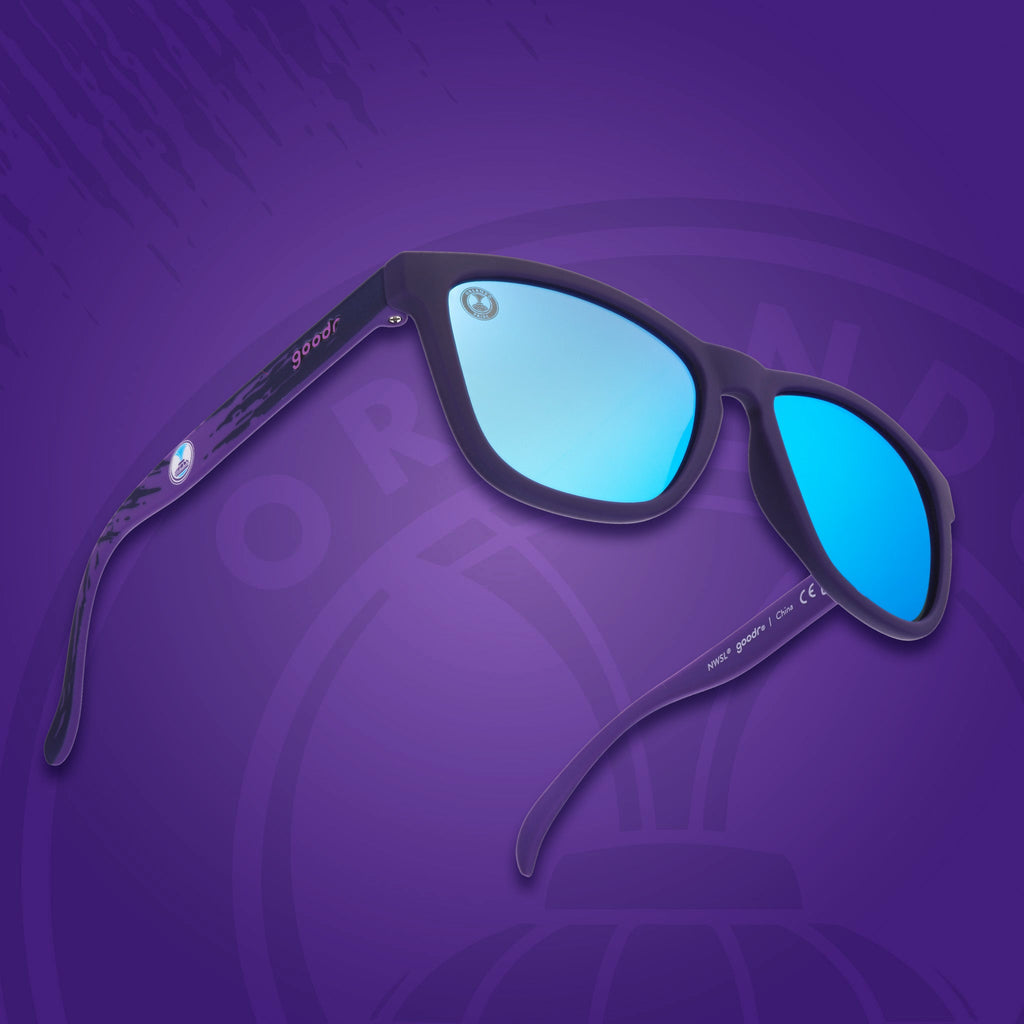 Do You See Us Now? - Run Ready Running Sunglasses