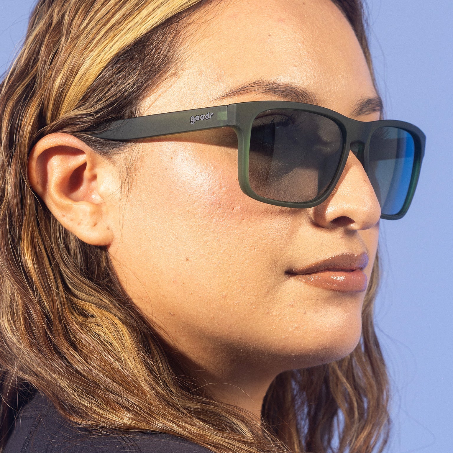 Emerald City Timeshare - Clean Trail Sunglasses