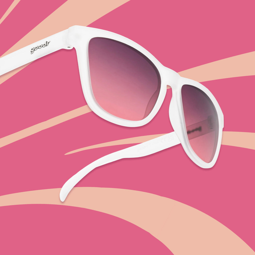 Emergency Flirtation Device - Grip Fit Cycling Sunglasses
