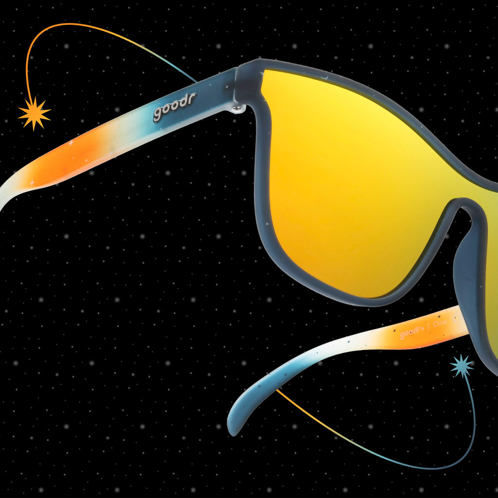 Experiencing a Solar Flare-up - Daily Polarized Sunglasses