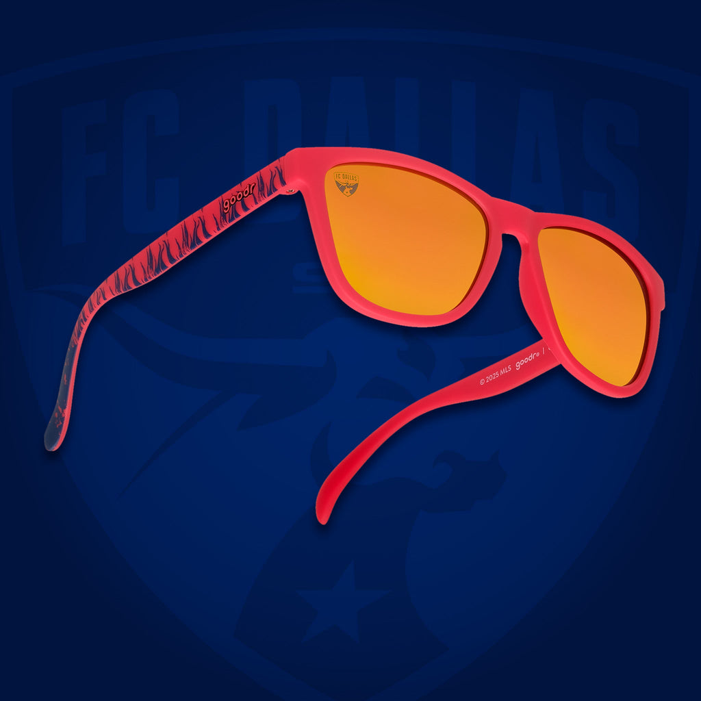 Dallas ‘Til I Die - Smooth Active Sunglasses