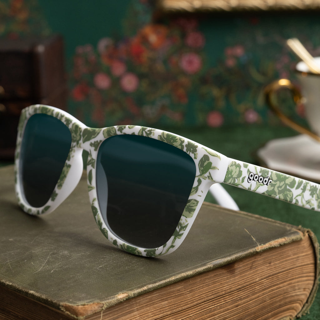 Fancy a Finger Sandwich? - Daily Shade Sunglasses