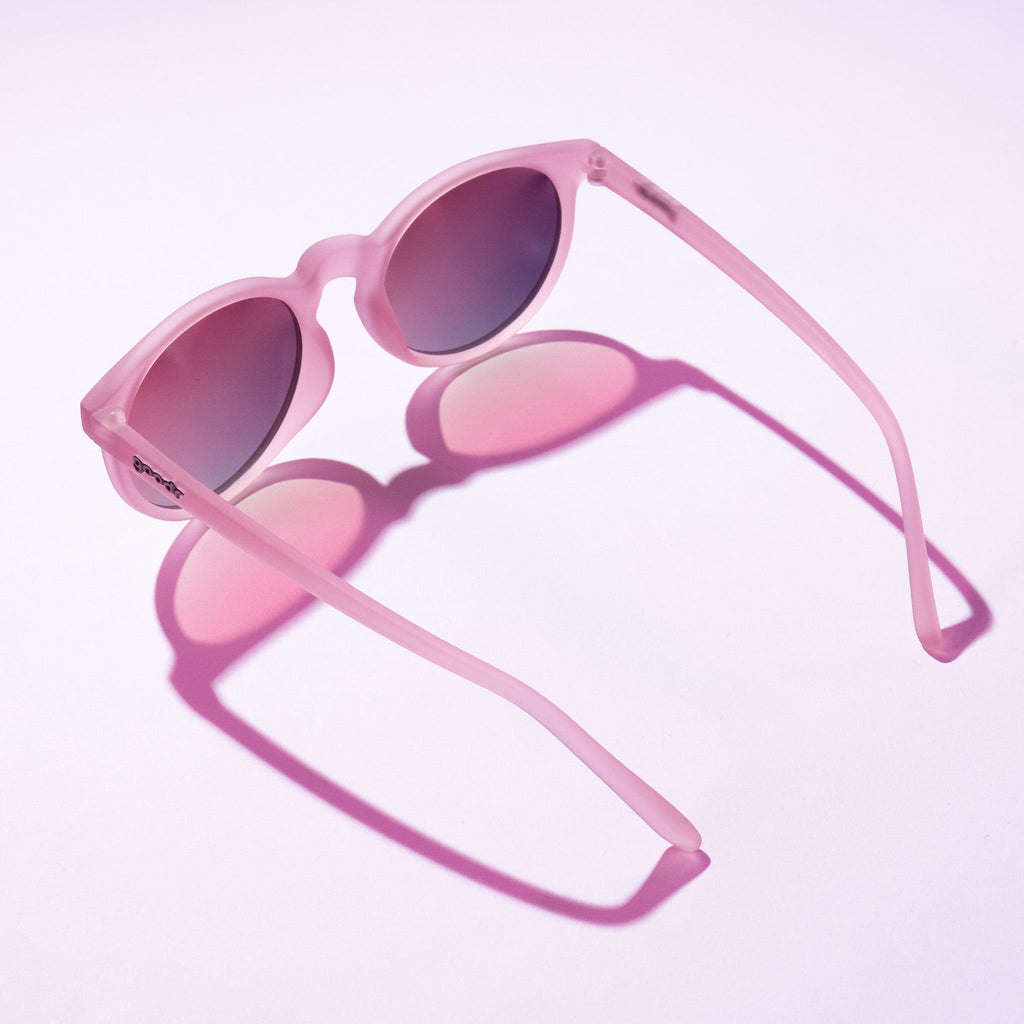 Mauve Mood Board - Run Ready Lightweight Sunglasses