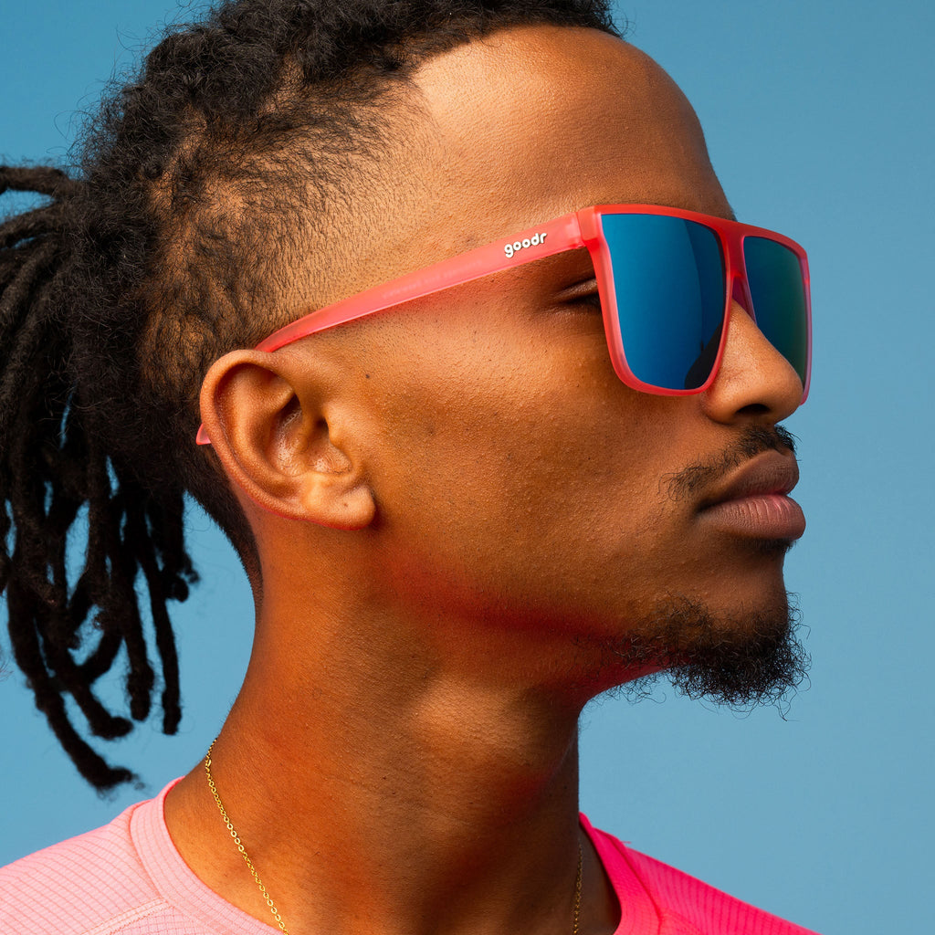 Entourage Sold Separately - Everyday Tennis Sunglasses