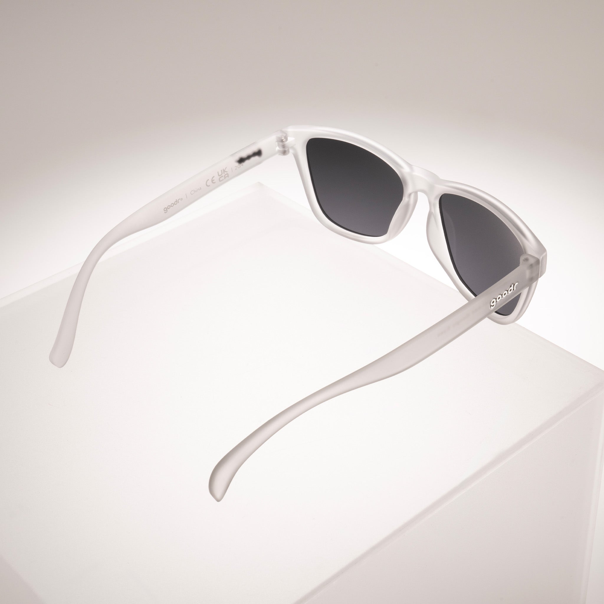 Just Add Googly Eyes - Active Driving Sunglasses