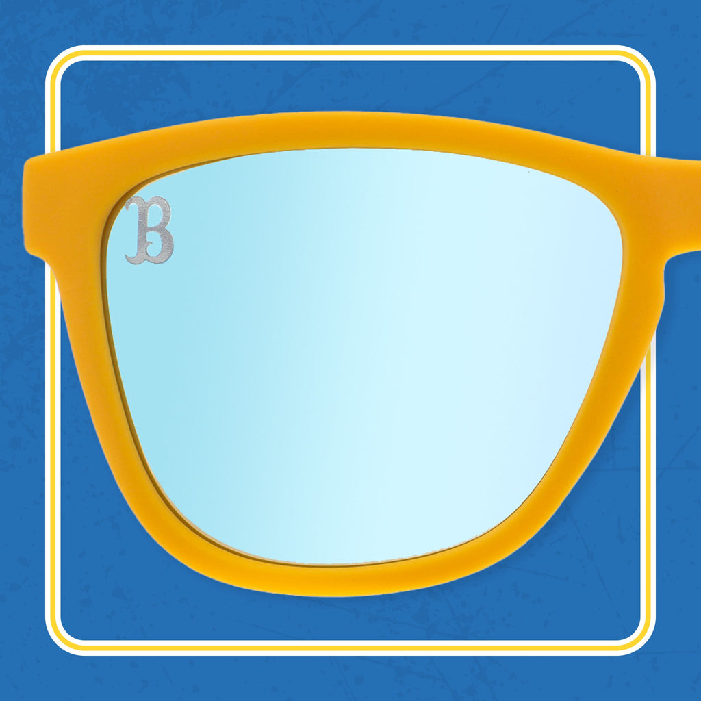 Something's Bruin - Trail Ready Cycling Sunglasses