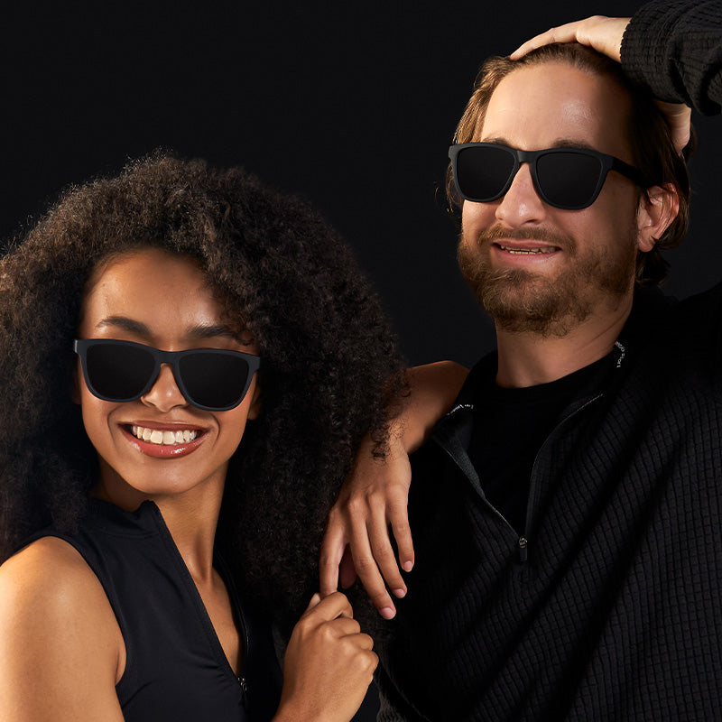 A Unicorn's Calamity - Travel Ready Golf Sunglasses