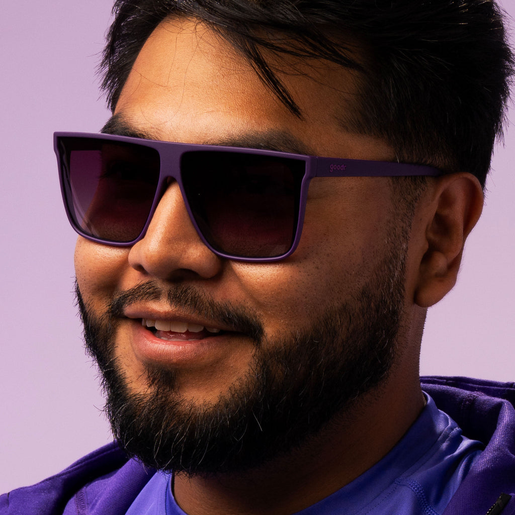Keeping a High Profile - Grip Fit Outdoor Eyewear