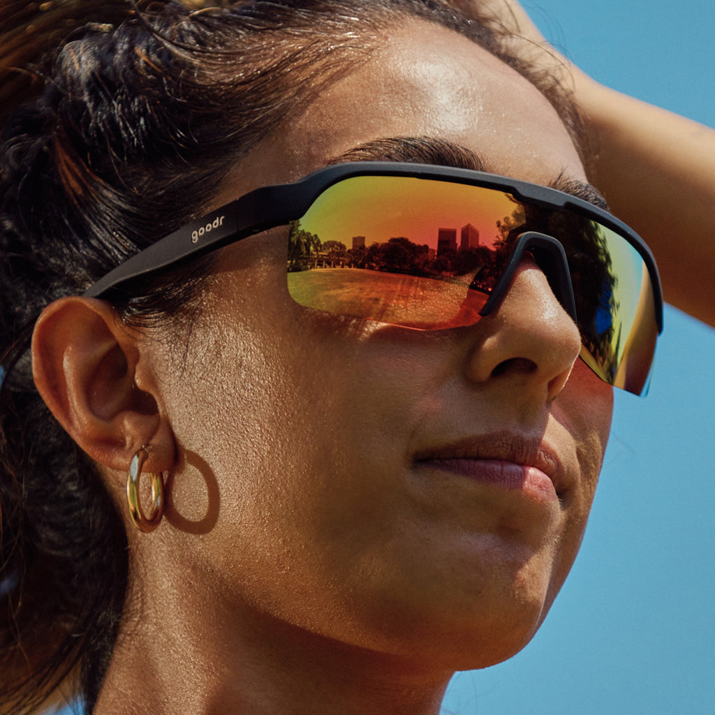 Do It for the Victory Dance - Everyday Fishing Sunglasses