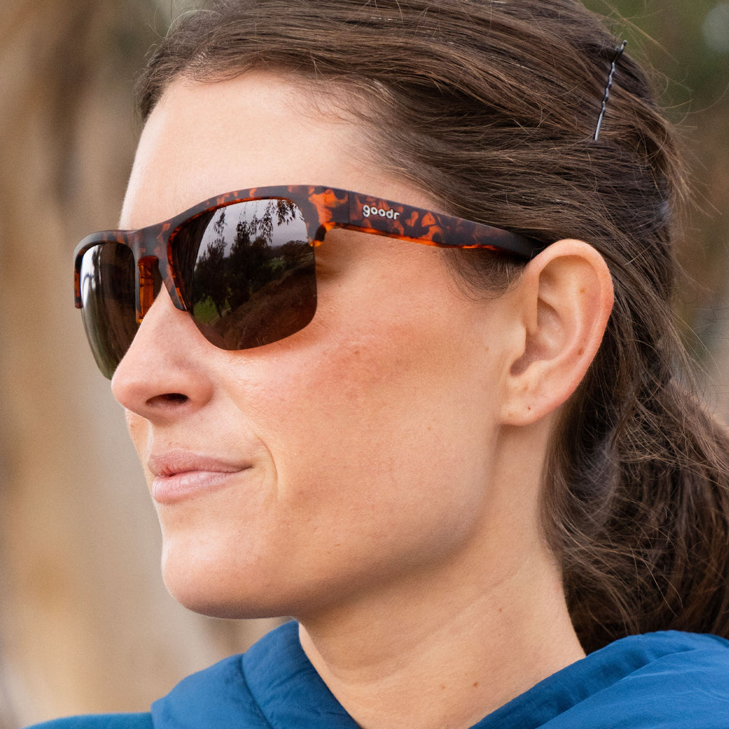 Country Club Crasher - Grip Fit Trail Sunglasses