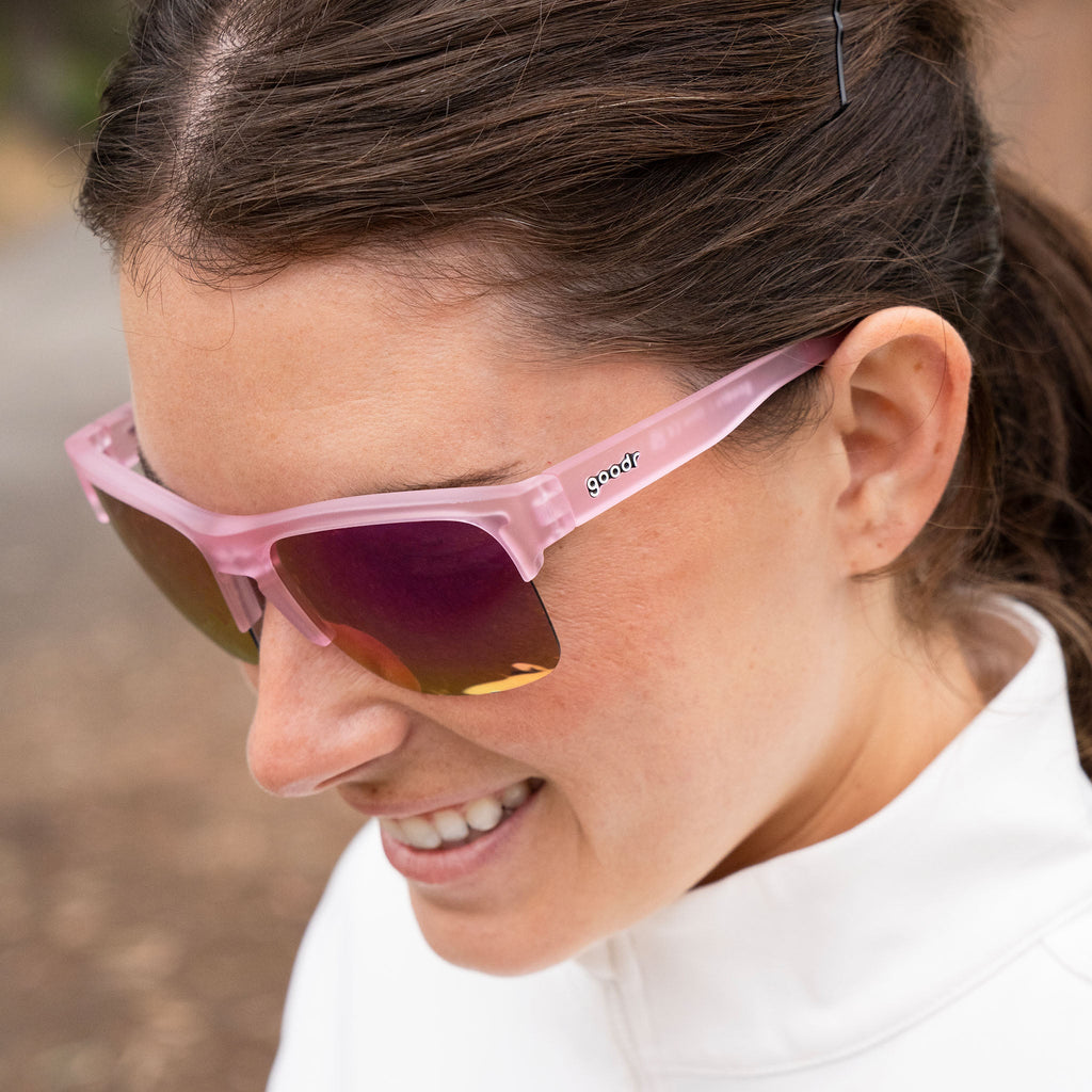 All Shrimp Cleanse - Sunny Day Travel Sunglasses