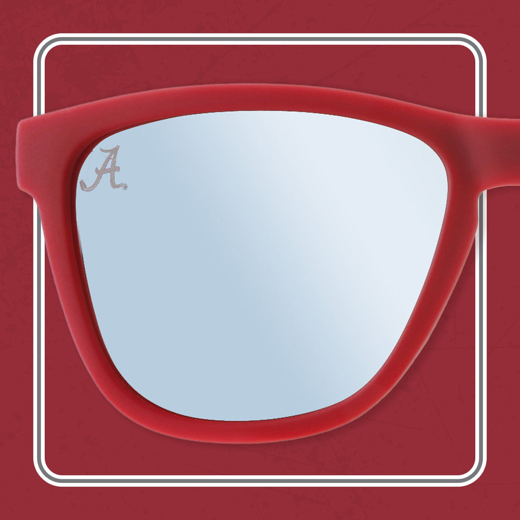 Crimson Tide Pride - Smooth Cycling Sunglasses