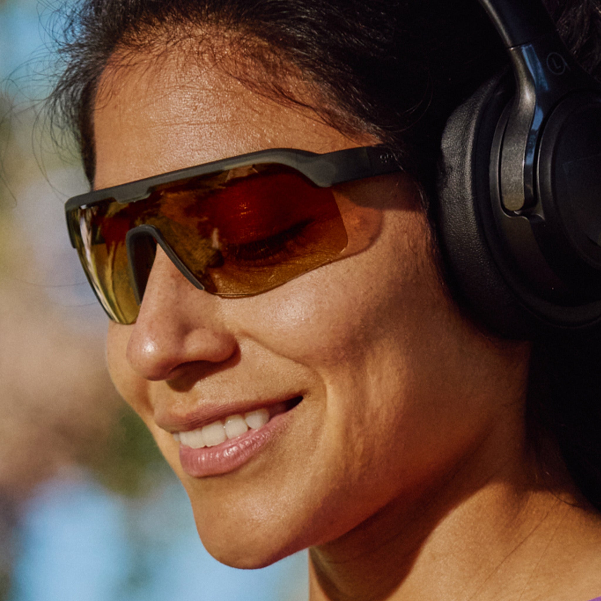 The Jungle Is My Gym - Sunny Day Workout Sunglasses