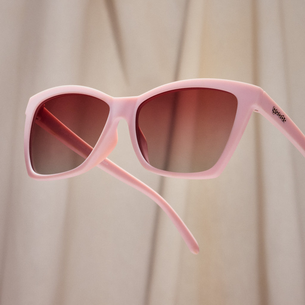 Rosé Retail Therapy - Everyday Golf Sunglasses