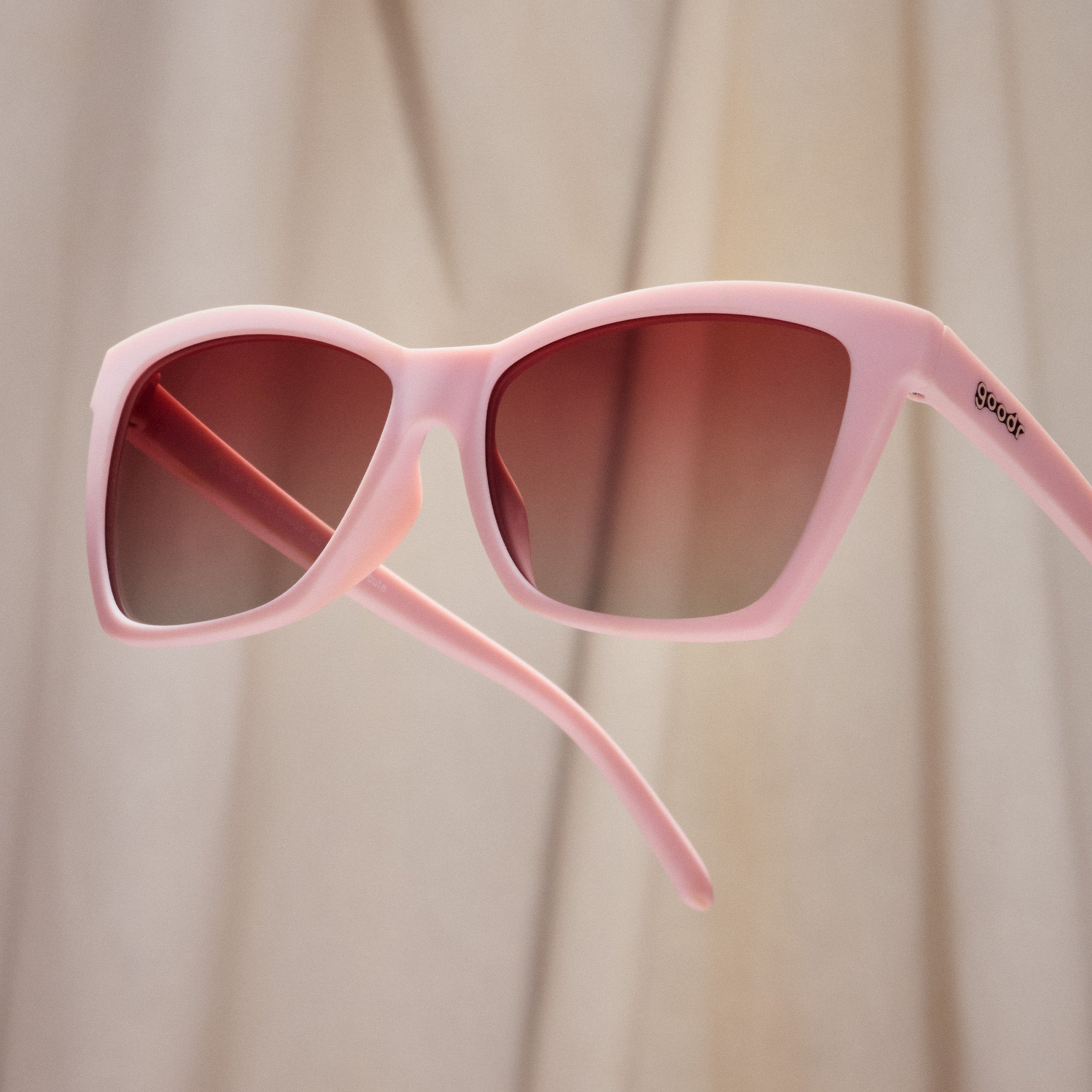 Rosé Retail Therapy - Everyday Golf Sunglasses