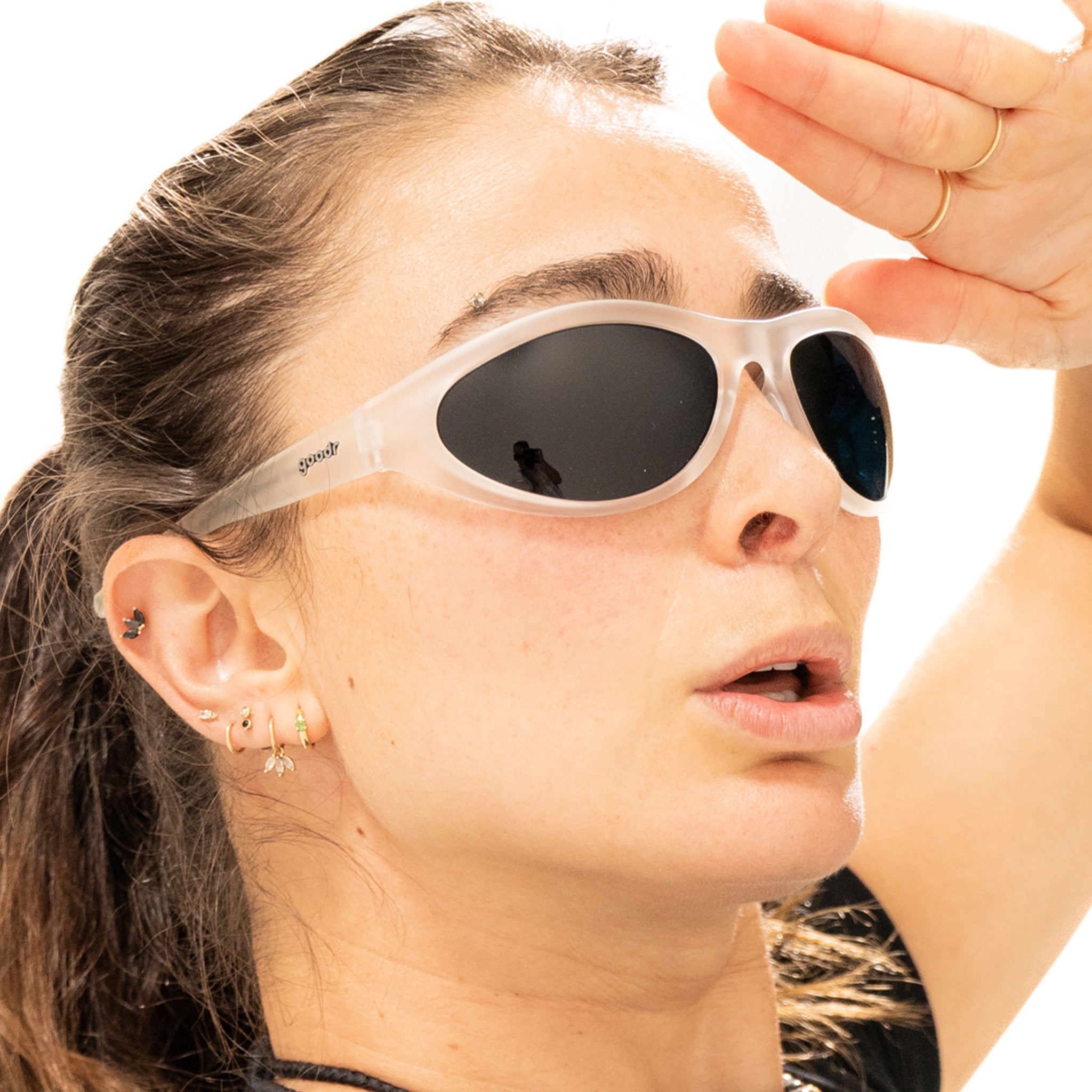Cleared for Takeoff - Smooth Shade Sunglasses