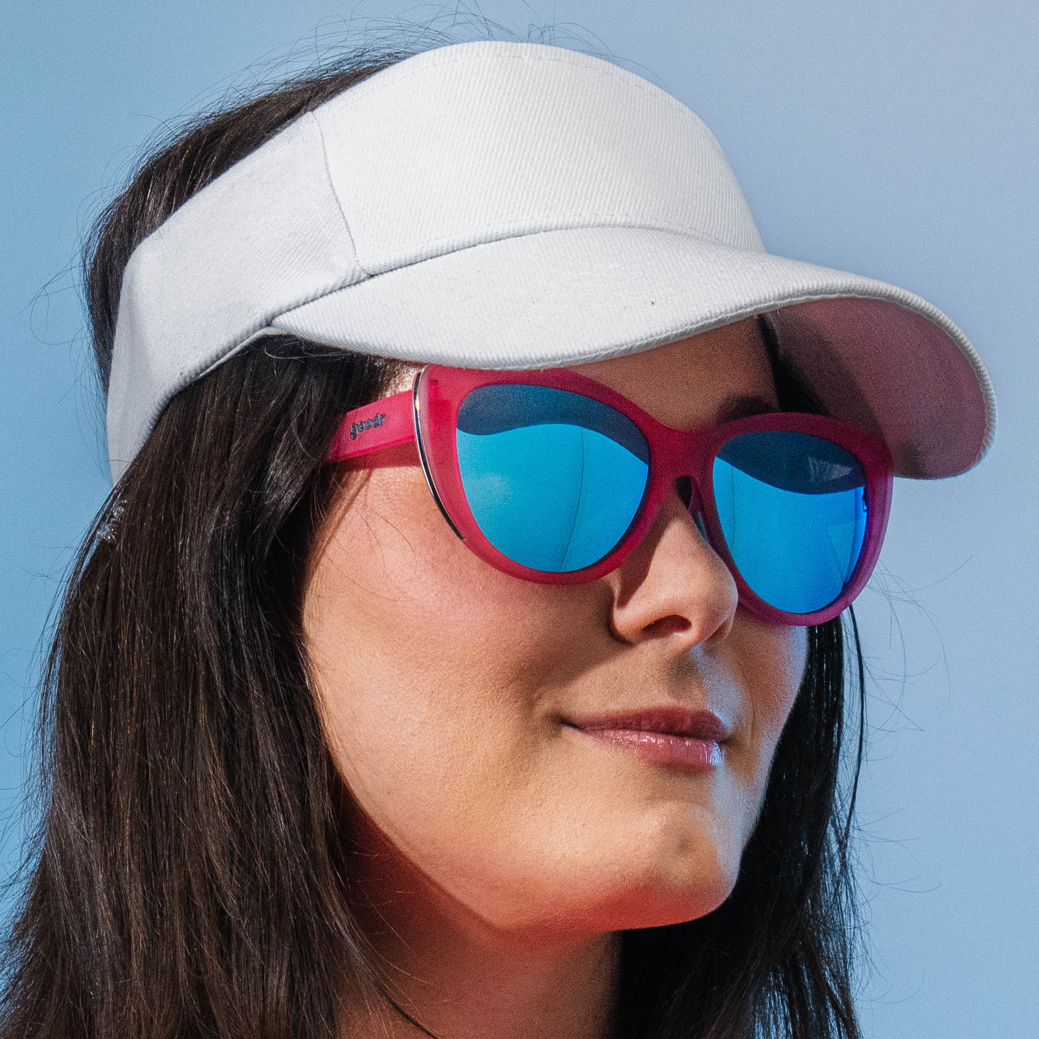 Flamingo Couture - Colorful Active Sunglasses