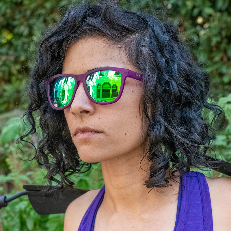 Gardening With A Kraken - Fresh Wrap Sunglasses