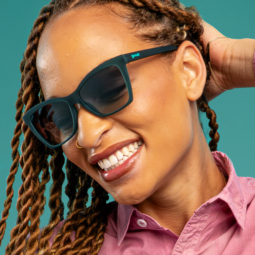 Governed by My Mood Ring - Fresh Workout Sunglasses
