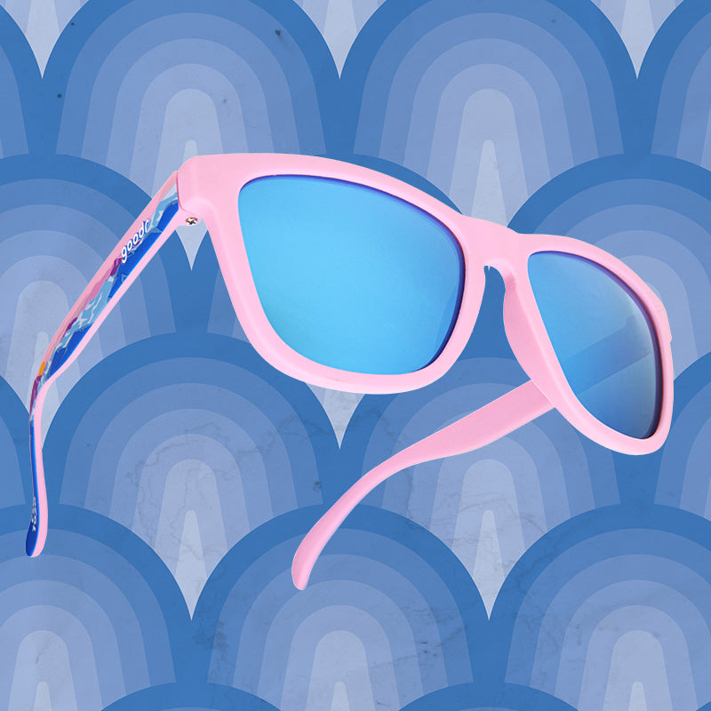 Great Smoky Mountains National Park - Lightweight Sport Sunglasses