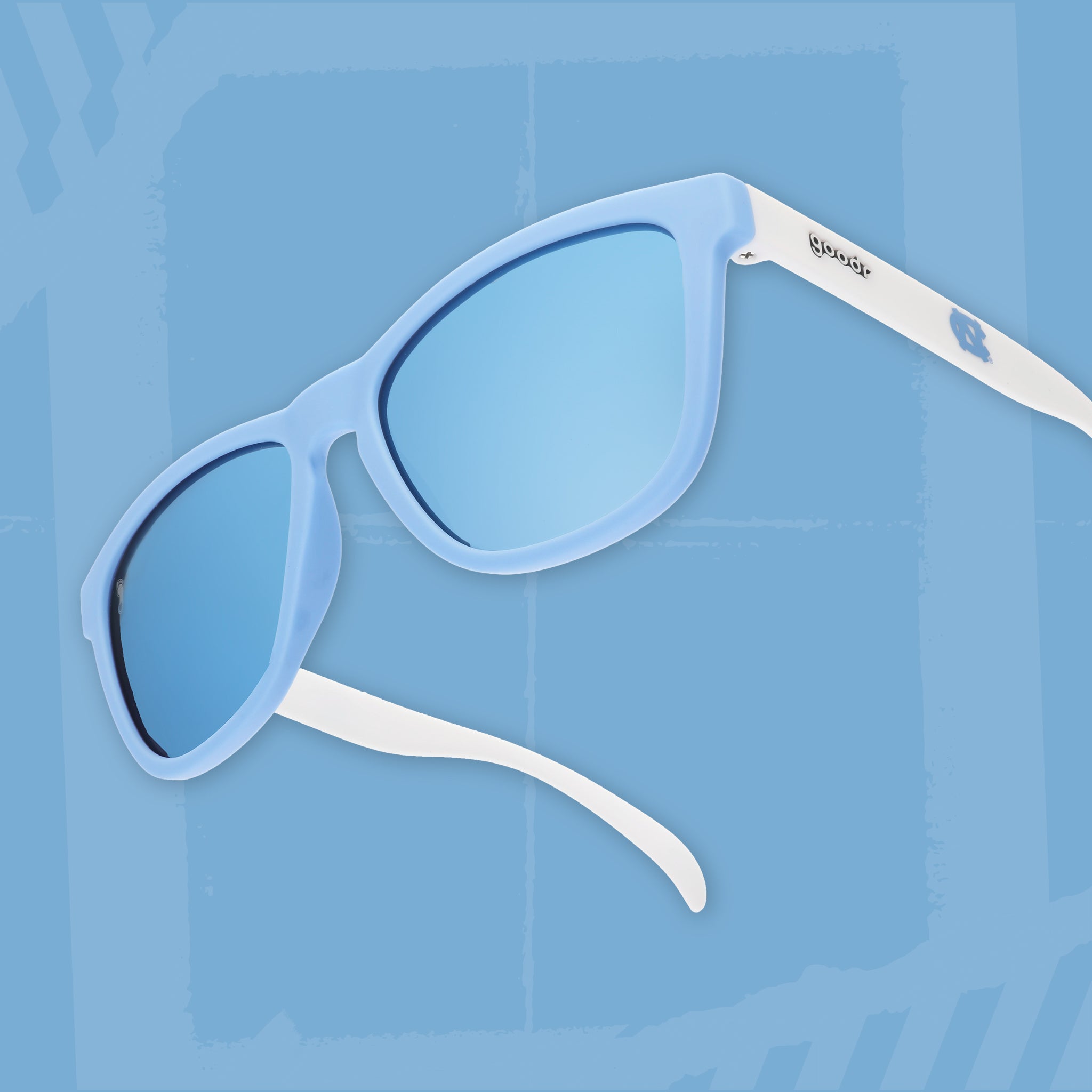 Hark the Sound - Active Color Frame Sunglasses