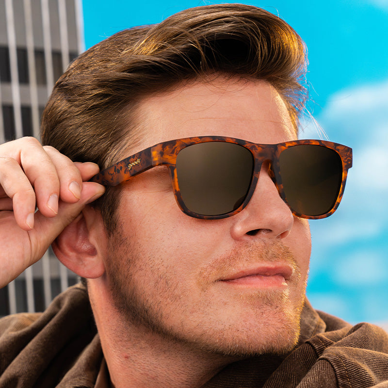 Hellhound Hallucinations - Outdoor Tennis Sunglasses