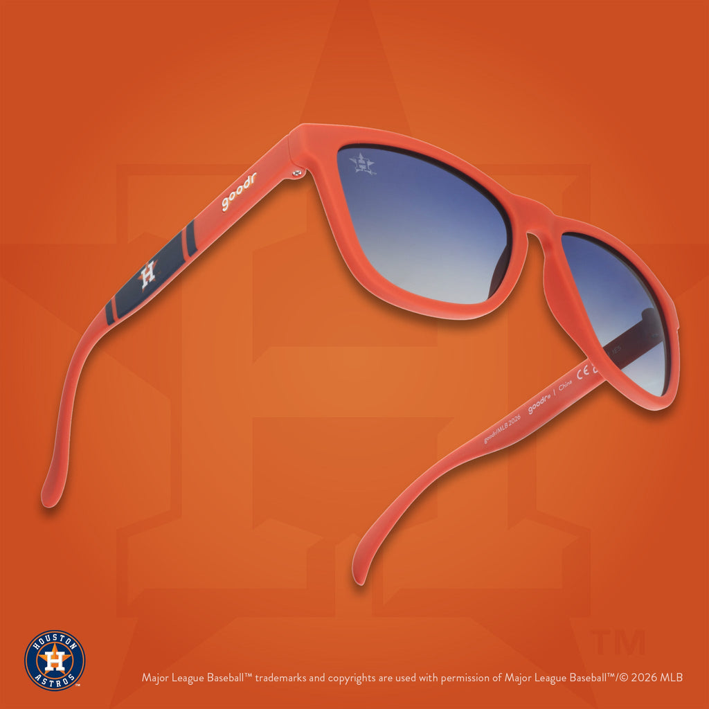Built For This™ - Modern Color Frame Sunglasses