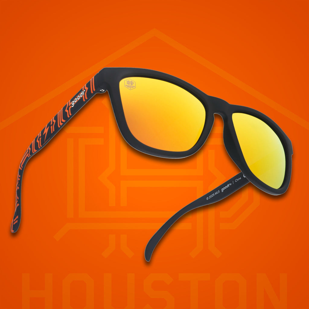 H-Town Hold It Down - Bike Ready Beach Sunglasses