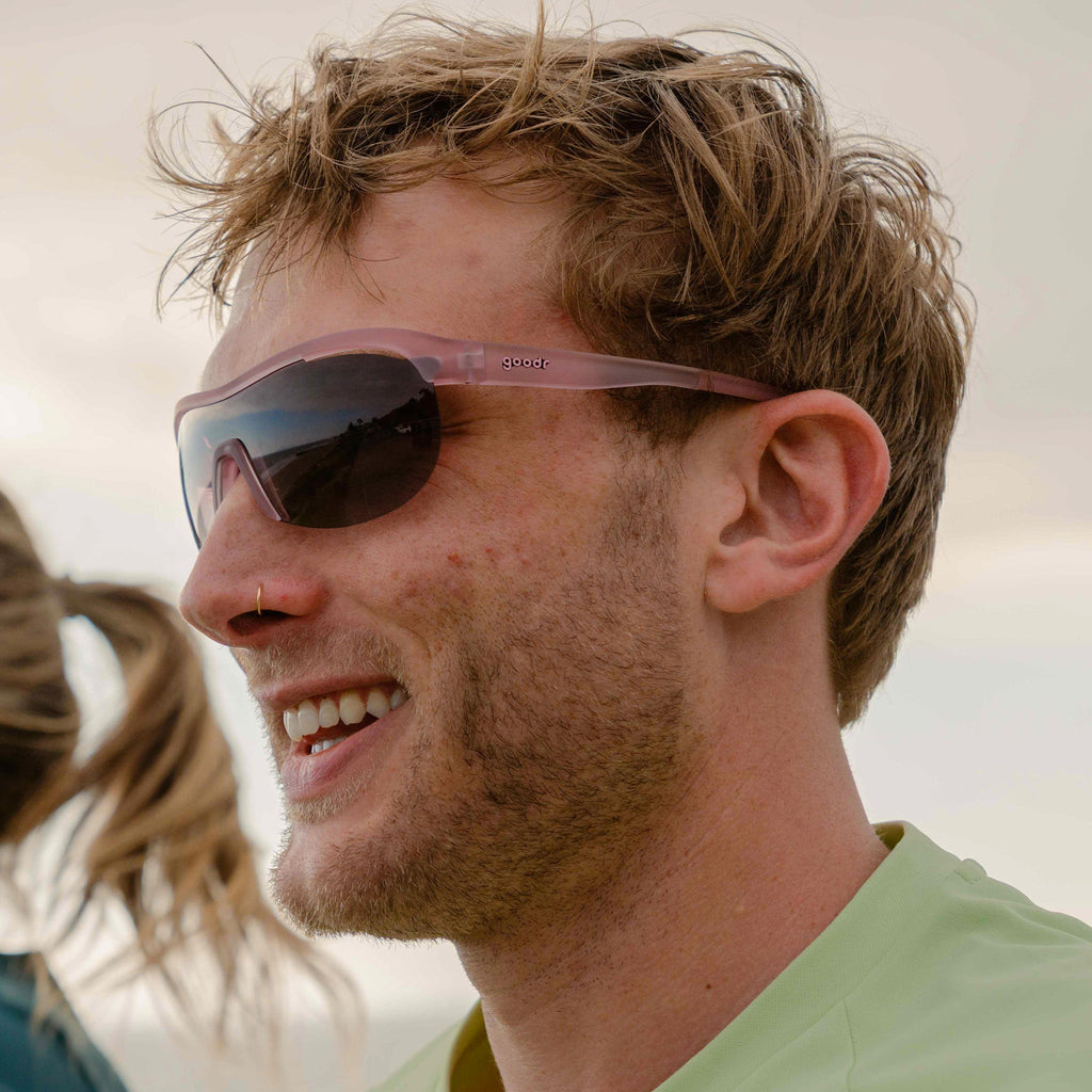 Human Energy Drink - Sunny Day Cycling Sunglasses