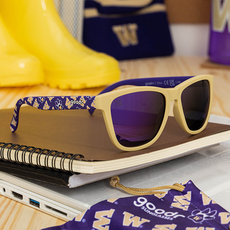 Husky™ Howlers - Everyday Gift Ready Sunglasses