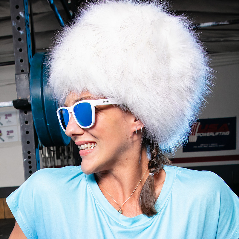 Iced By Yetis - Trail Ready Gift Ready Sunglasses