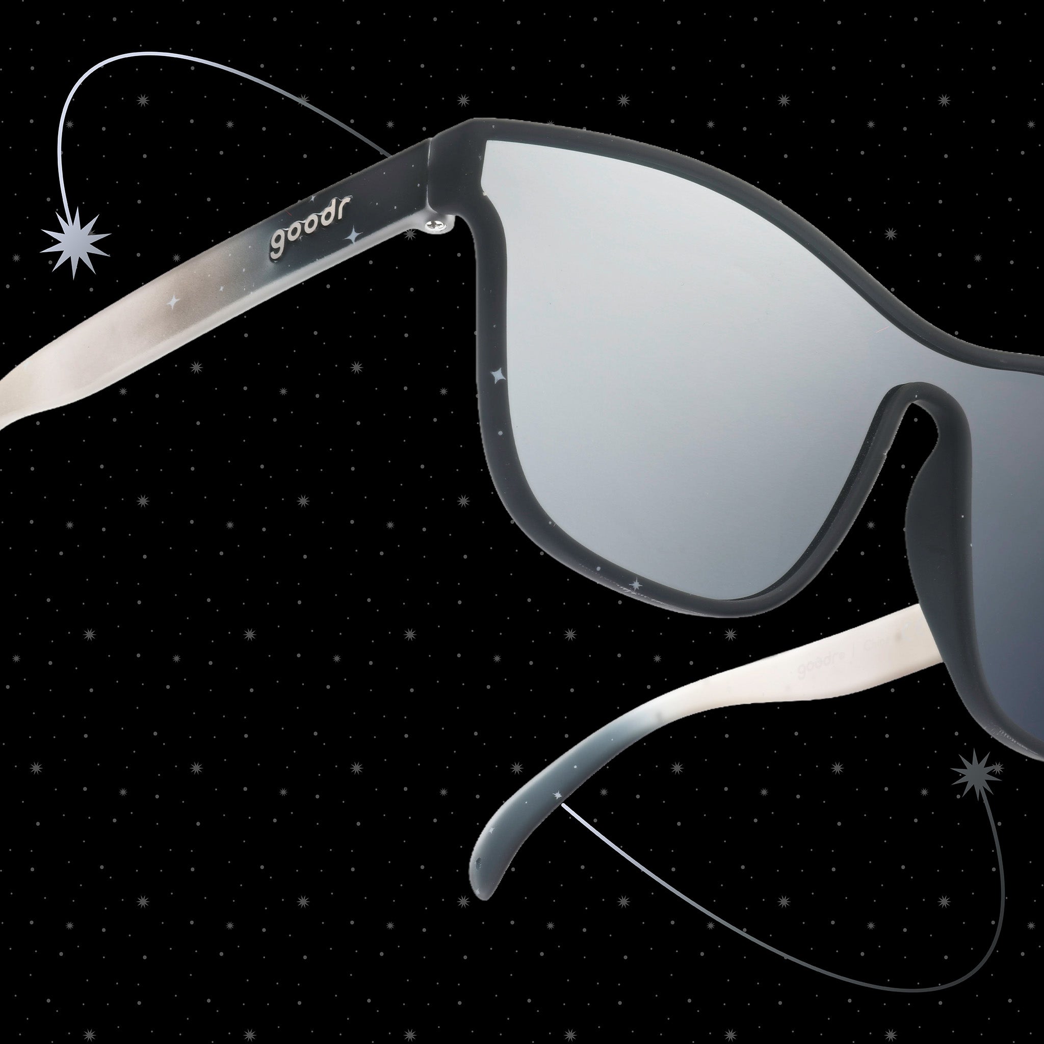 Bad Case of Meteoroids - Lightweight Workout Sunglasses