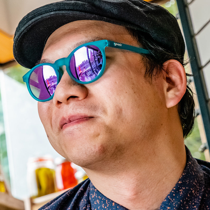 I Pickled These Myself - Clean Wrap Sunglasses