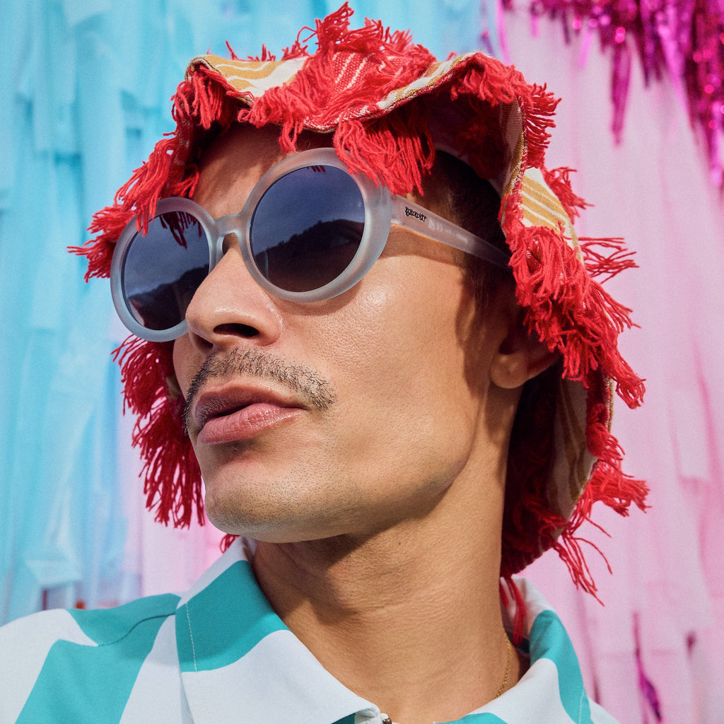 Interstellar Sparkle Club - Beach Ready Gift Ready Sunglasses
