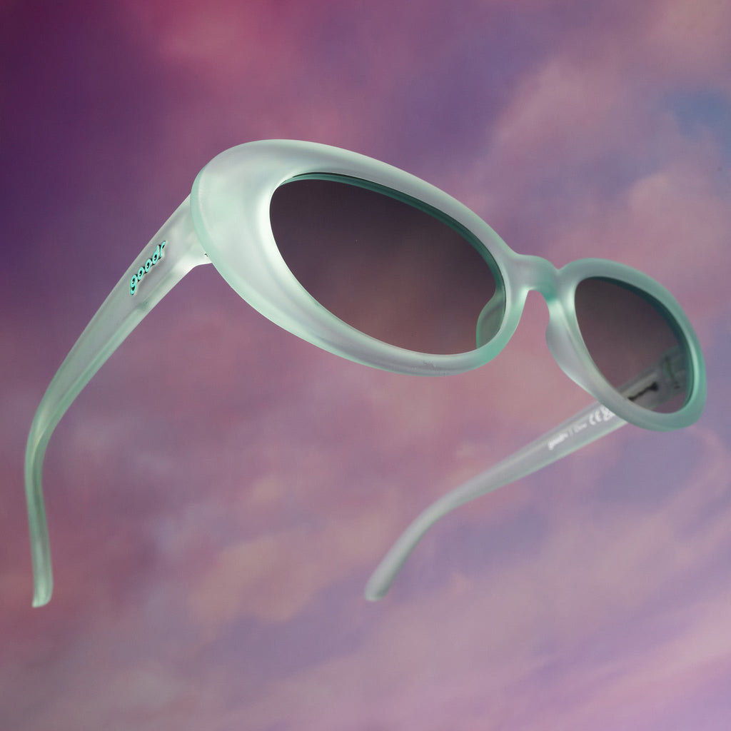 Is It Sher-bet or Sher-bert?! - Grip Fit Polarized Sunglasses