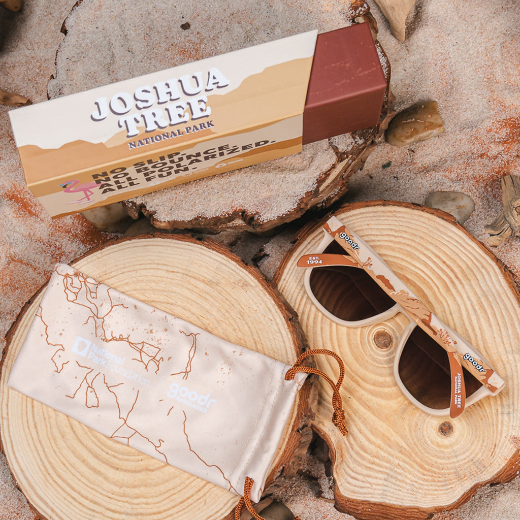Joshua Tree National Park 2024 - Sunny Day Active Sunglasses