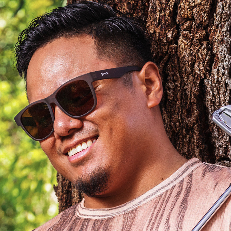 Just Knock It On! - Lightweight Active Sunglasses