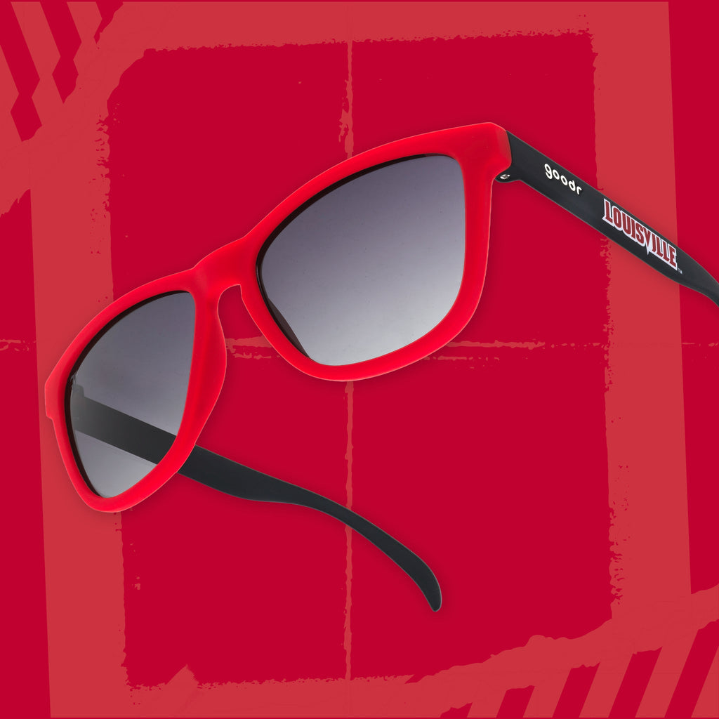 L’s Up - Colorful Driving Sunglasses